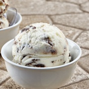 Cookies & Cream Gelati