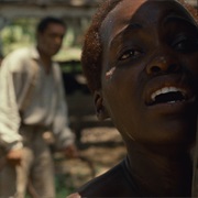 12 Years a Slave-Patsey's Whipping Scene