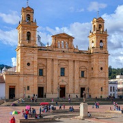 Basílica De Nuestra Señora Del Rosario, Chiquinquirá, Colombia