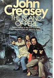 The Island of Peril (John Creasey)