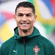 Cristiano Ronaldo