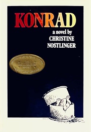 Konrad (Christine Nöstlinger/Anthea Bell)
