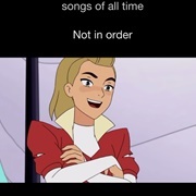 #712 Good 4 U by Olivia Rodrigo