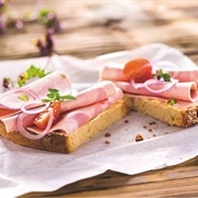 Bierschinken Sandwich