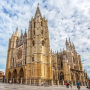 León Cathedral, Spain