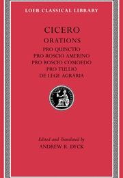 Pro Q. Roscio Comoedo (Cicero)