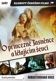 O Princezně Jasněnce a Létajícím Ševci (1987)