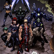 Salem's Seven (Earth 1610)