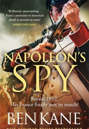 Napoleon's Spy (Ben Kane)