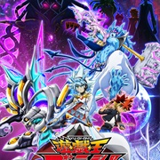 Yu-Gi-Oh! Go Rush!!