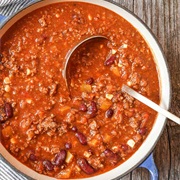 Beef Chili