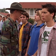 S5.E21: Reese Joins the Army: Part 1