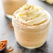 Pumpkin Spice Yogurt