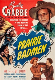 Prairie Badmen (1946)