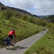 Lôn Las Cymru Trail