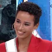 Alexie Brooks (Androgynous, They/Them)