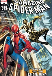 The Amazing Spider-Man #11 (Saladin Ahmed & Lee Gatlin)