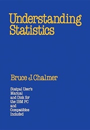 Understanding Statistics (Chalmer)