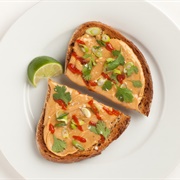 Sriracha Toast