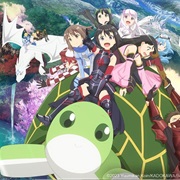 BOFURI: I Don't Want to Get Hurt, So I'll Max Out My Defense.