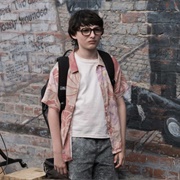 Richie Tozier (It, Finn Wolfhard/Bill Hader)