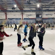 Indoor Iceskating