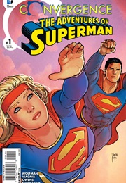 Convergence: Adventures of Superman #1-2 (Marv Wolfman)