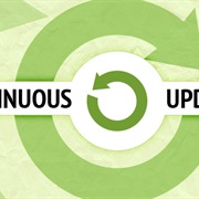 Constant Software Updates and App Updates