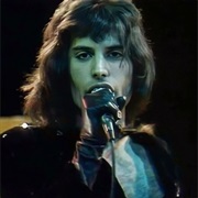 Freddie Mercury