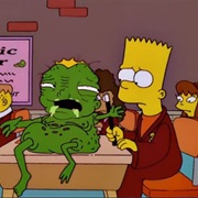Treehouse of Horror XII (S13E1)