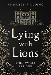 Lying With Lions (Annabel Fielding)