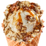 Scotchy Pecan Ice Cream