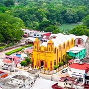Teapa, Tabasco, Mexico