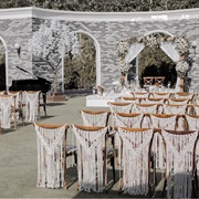 MacRame Chair Covering