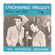 #20 Unchained Melody by the Righteous Brothers