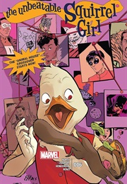The Unbeatable Squirrel Girl #6 (Ryan North & Erica Henderson)