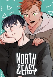 North & East (Harahara021)