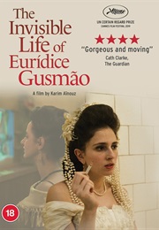 The Invisible Life of Eurídice Gusmão (2019)