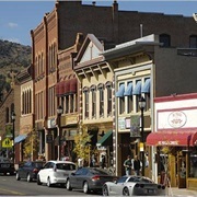 Mount Airy, NC (The "Real Mayberry")