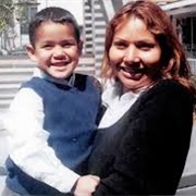 Evelyn and Alex Hernandez