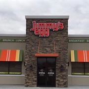 Jimmy's Egg