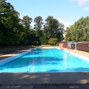 Jesus Green Lido