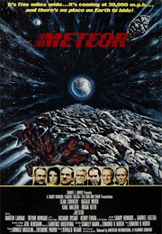Meteor - William McCaughey, Aaron Rochin, Michael J. Kohut, & Jack Solomon (1979)