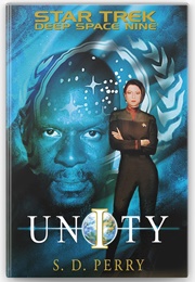 Star Trek Deep Space Nine: Unity (S.D. Perry)
