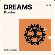 Go!Go!Vanillas - DREAMS - Goodies
