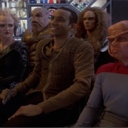 S5.E25: In the Cards