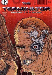 The Terminator Special (1998) (Alan Grant, Guy Davis)