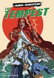 The Tempest: Manga Shakespeare (William Shakespeare)