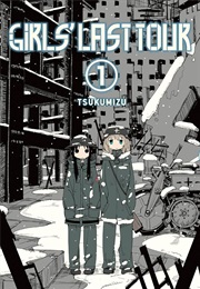 Girls' Last Tour (Tsukumizu)