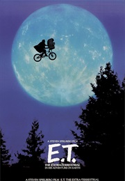E.T. the Extra-Terrestrial - Carol Littleton (1982)